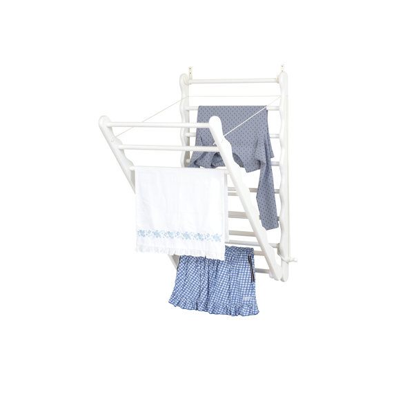 Julu Wall Mounted Drying Rack & Reviews Wayfair.co.uk